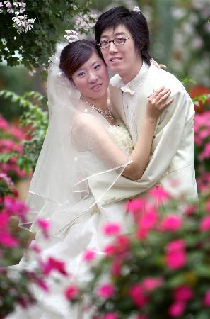 5月婚纱摄影_婚纱摄影(3)