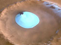 火星发现曾有水证据