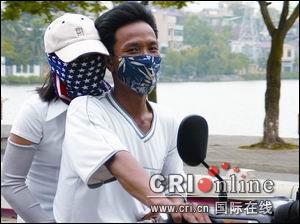 越南印象:姑娘窈窕靓丽 男人爱戴绿帽子(图)_新