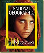 照片曾传遍全世界美国记者找到阿富汗女孩(