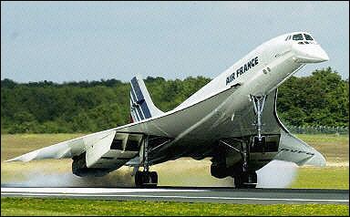 英国航空公司10月将彻底停飞协和超音速飞机
