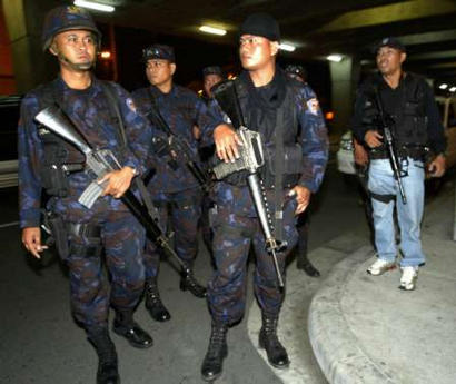 菲律宾马尼拉国际机场控制塔内发现爆炸物