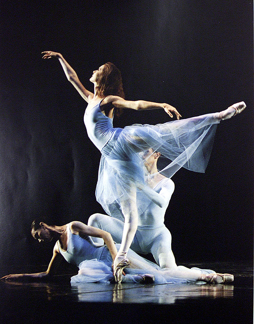 芭蕾力量:世界六大芭蕾舞团激情北京(组图)