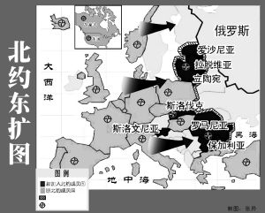 北约战机飞抵俄边境 俄罗斯将修正军事防御计划(组图)