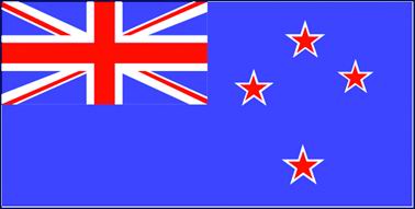 澳大利亚的国旗和新西兰的国旗有什么不同?