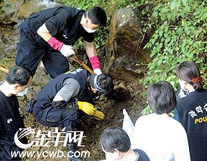 16日,柳永哲再次被捕,随后承认自己是杀害19人的连环杀手.