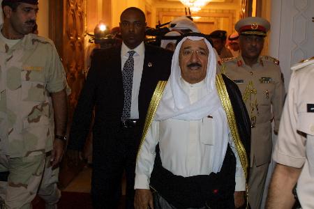 图文〔国际(4)科威特王室考虑更换王储