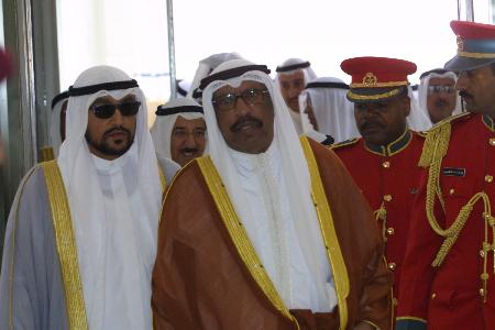 图文〔国际(2)科威特王室考虑更换王储