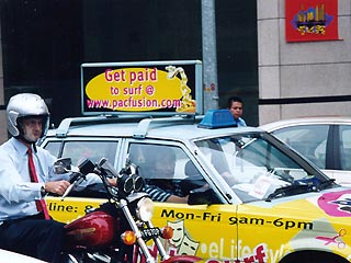新加坡动员出租车司机反恐计划将分批进行培训