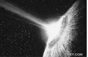 美斥资三亿美元阻止彗星撞地球(图)