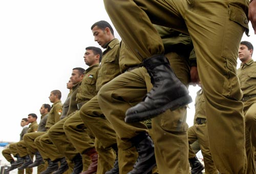 以色列官员称哈马斯等组织为地区性邪恶轴心
