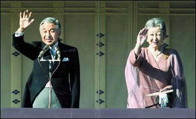 日本天皇夫妇3月将访问塞班岛祭奠二战阵亡日军
