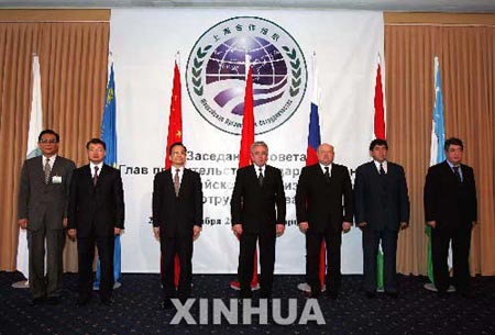 巴基斯坦呼吁扩大上海合作组织建立中亚联盟