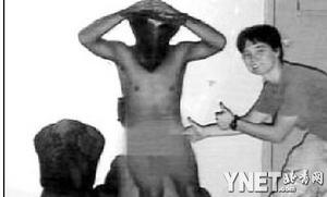 美军虐囚女兵今晨认罪(组图)