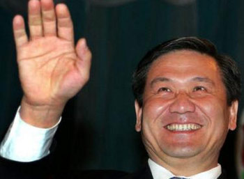 蒙古总统选举结束投票人民革命党主席成功当选