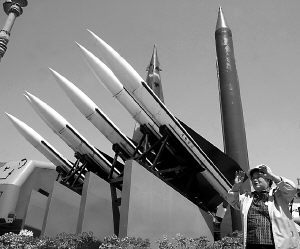 朝鲜警告美国:绝不放弃先发制人打击可能性(图