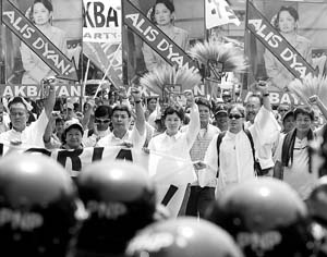 透视菲律宾政局动荡:照搬美式民主缺乏经济基础