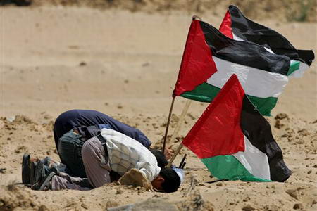 巴勒斯坦拟用阿拉法特命名以色列定居者撤离地