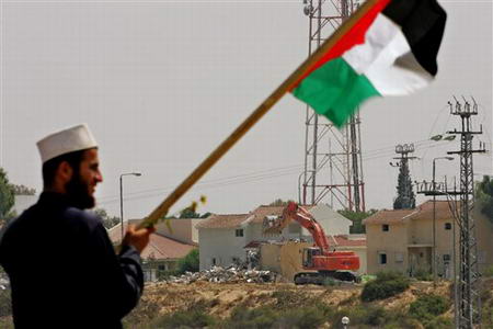 巴勒斯坦拟用阿拉法特命名以色列定居者撤离地