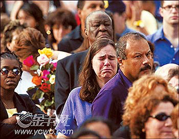 9·11 四周年 卡特里娜飓风:美国民众一声叹息