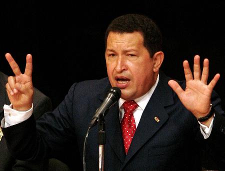 委内瑞拉总统下令驱逐美国驻委海军武官