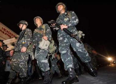 菲律宾海军陆战队司令被解职300士兵集结抗议