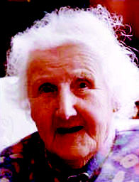 107歲一戰女兵夢中去世生前愛喝白蘭地(組圖)