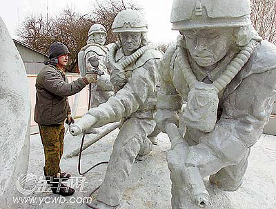 切尔诺贝利别再重演