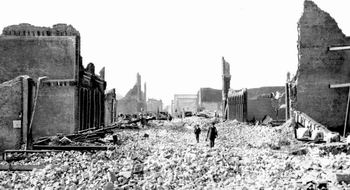 劫后重生--大地震100年后的旧金山