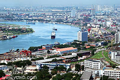 商道中国:天津滨海新区港商投资新热点