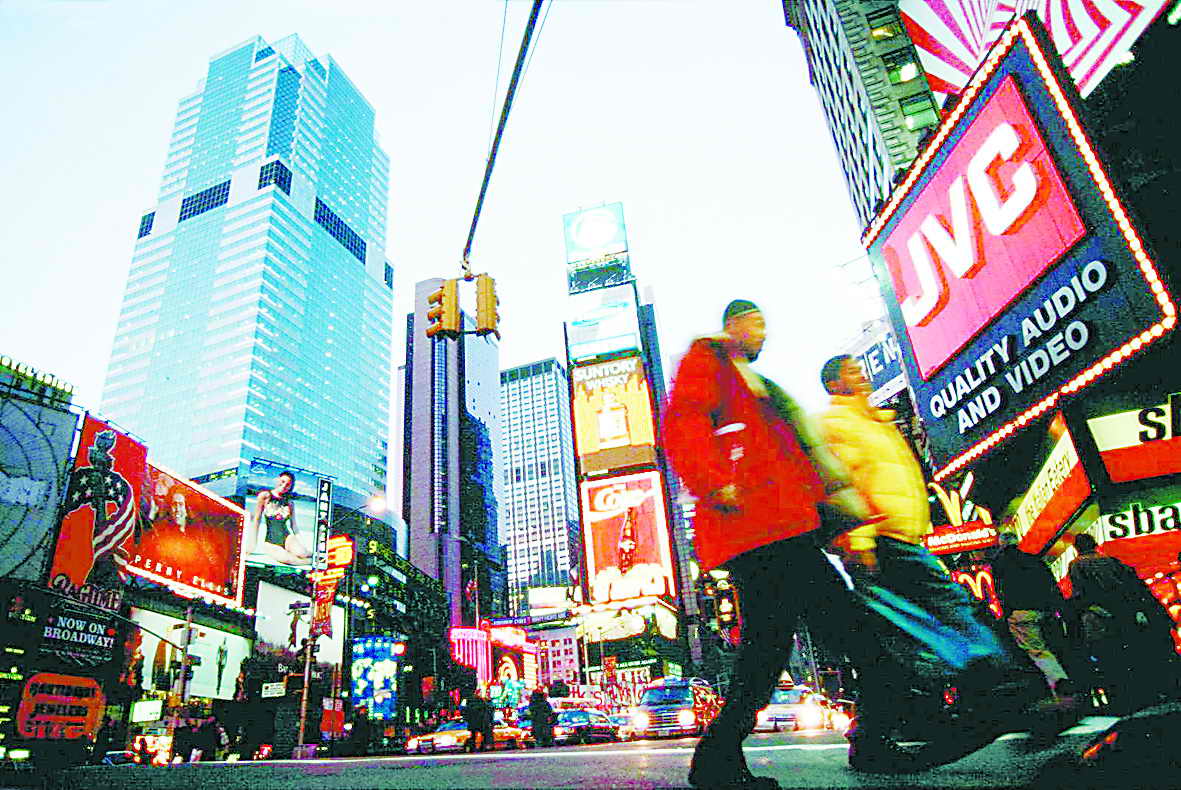 纽约最绅士孟买最无礼 发布35个城市礼貌排