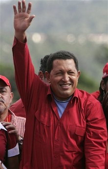 查韦斯指控美国阻止委内瑞拉当选安理会理事国