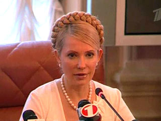 乌克兰前女总理季莫申科宣布将竞选总统