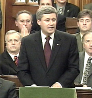 加总理承认魁北克是加拿大联邦内独立国家(图