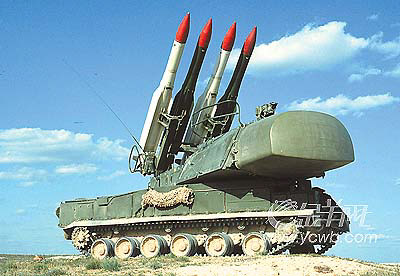 俄罗斯向伊朗发运防空导弹系统(图)