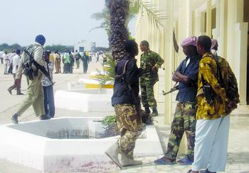 专家称埃塞介入索马里武装冲突有双重目的图