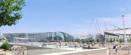英国将在曼彻斯特市建超级赌场(图)
