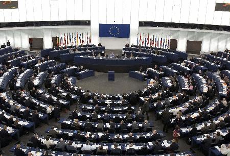 图文:欧洲议会通过"黑狱"事件调查报告(1)
