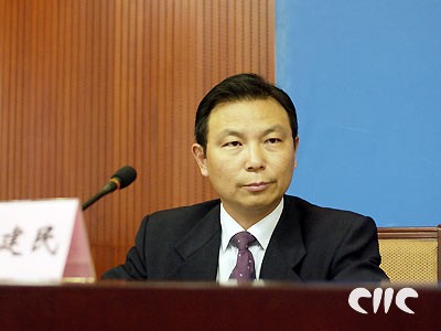 国家留学基金管理委员会的副秘书长李建民