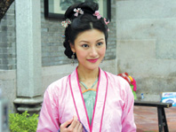 李嘉欣,吴彦祖,"肥肥"沈殿霞等演员将分别担纲片中的"杜十娘","李甲"