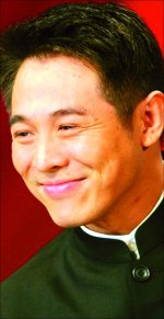 我喜欢的一个演员--李连杰(转载)