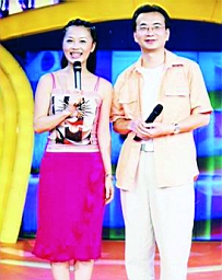 《快乐大本营》和《玫瑰之约》是湖南卫视两档