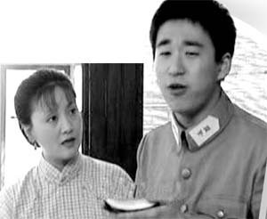 与继母邓婕在《我这一辈子》中有对手戏张国立之子张默打人事件曝光后