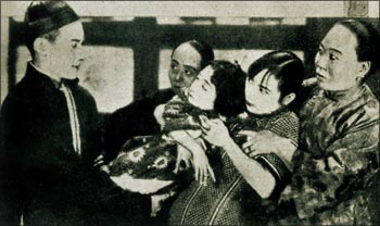 1931年·中国第一部有声片《歌女红牡丹