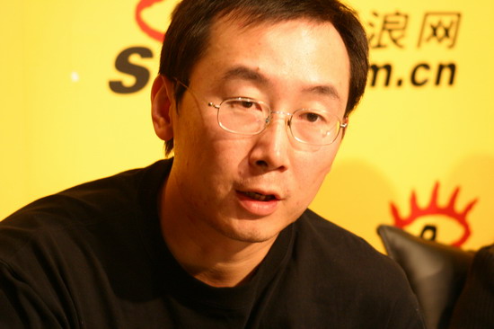 陆川临行东京态度从容:得奖与否是评委的事儿