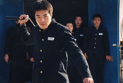 资料图片：《马粥街残酷史》精彩剧照(1)