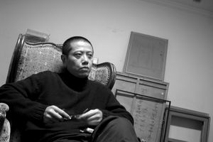 陈丹青：“未完成”的《西藏组画》(组图)