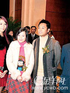 贴图; 郭晋安欧倩怡"夫唱妇随"; 欧倩怡图片 欧倩怡照片大全 - 的日志