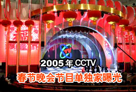 2005CCTVսĿع