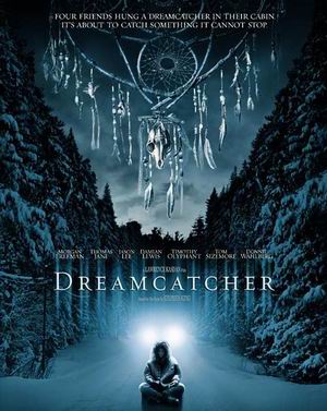 捉梦人(Dreamcatcher)(附图)